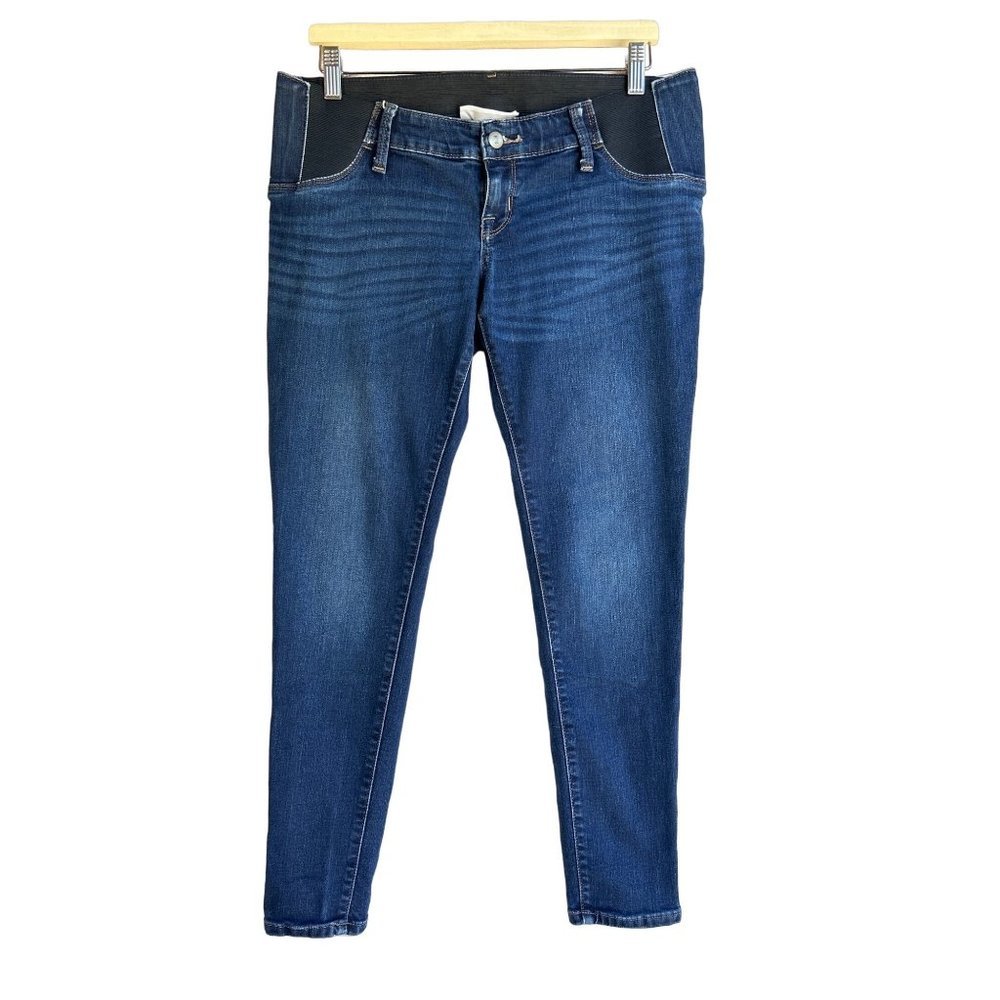 Isabel Maternity Skinny Jeans Size 6/28R